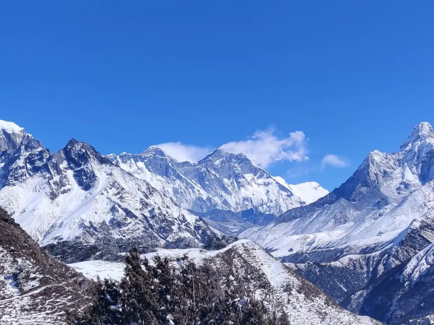 Everest View Trek