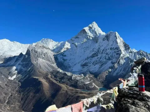 Everest Base Camp Trek in Spring – The Perfect Time to Witness Himalayan Beauty