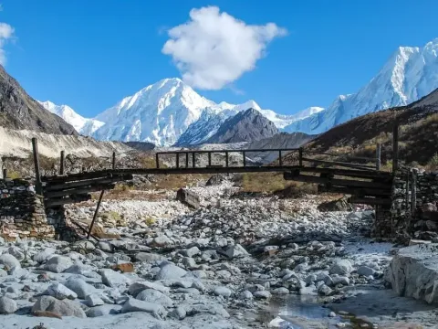 How Difficult Is the Manaslu Circuit Trek in Nepal