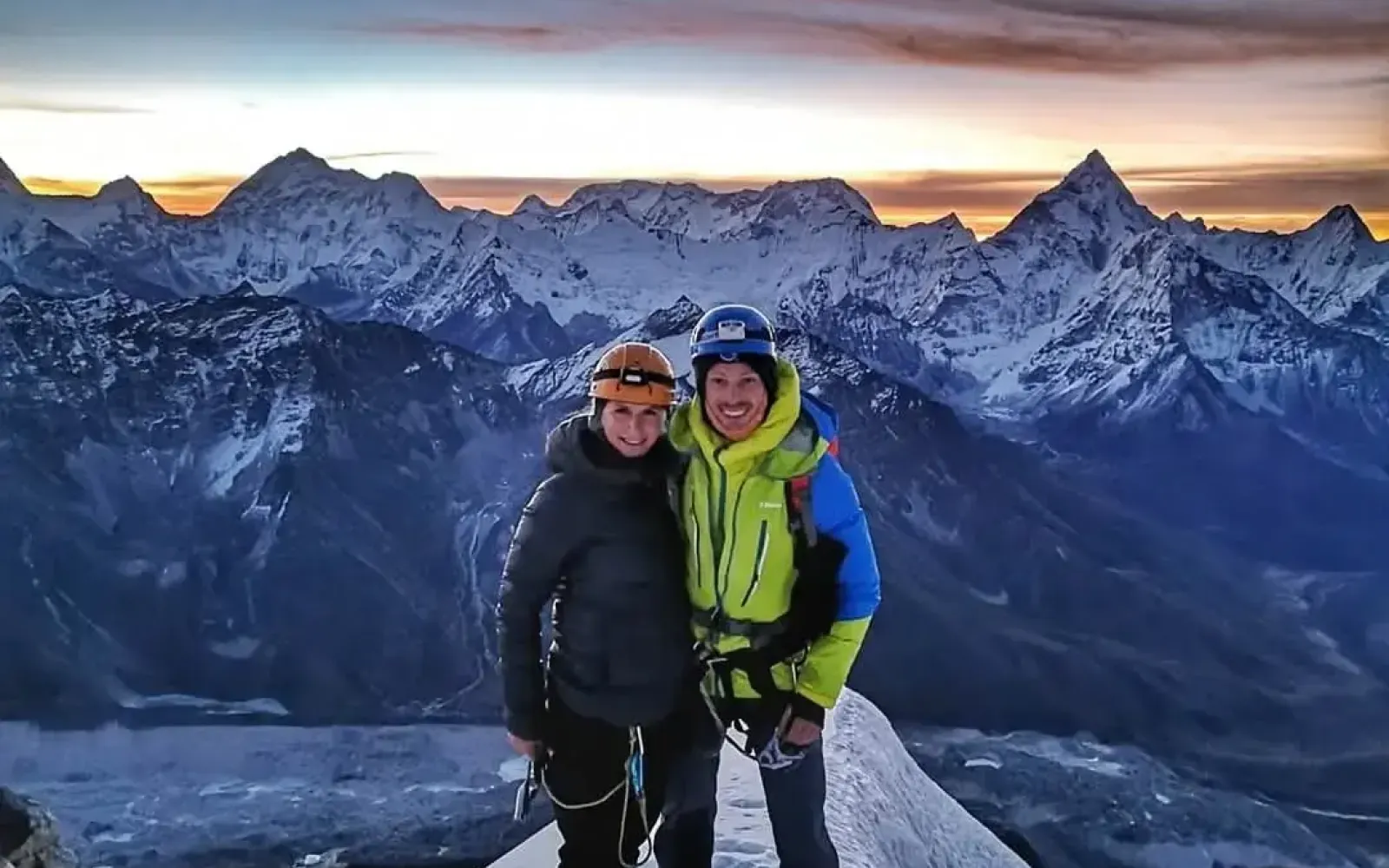Island Peak with Everest Three Passes Trek: Itinerary, Cost & Difficulty