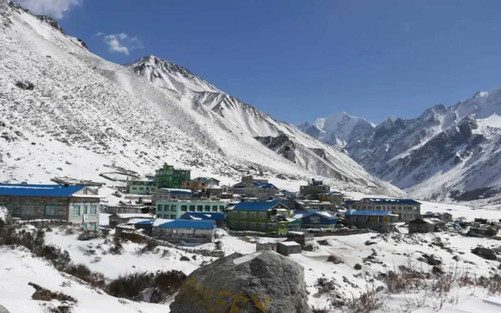 Langtang Valley Trek Difficulty: How Difficult is it