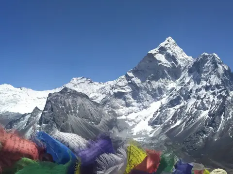 Everest Base Camp Trek with Helicopter Return Price: Complete Cost Breakdown
