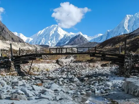 How Difficult Is the Manaslu Circuit Trek in Nepal