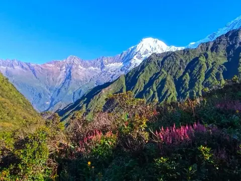 Best Time For Ruby Valley Trek | A Detailed Guide