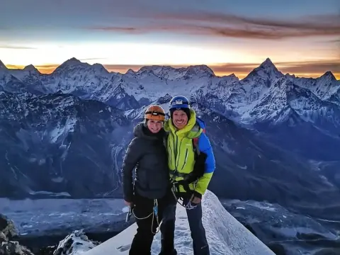 Island Peak with Everest Three Passes Trek: Itinerary, Cost & Difficulty