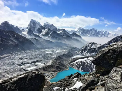 Everest Base Camp Trek via Gokyo Lakes & Cho La Pass | Complete Guide
