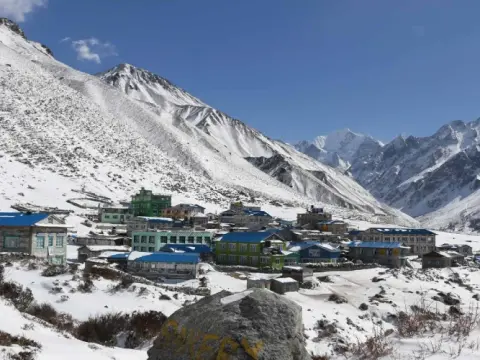 Langtang Valley Trek Difficulty: How Difficult is it