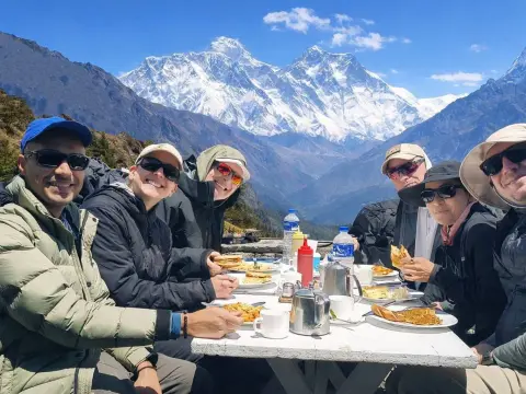 Plan Your Everest Base Camp Trek: Route, Itinerary, Cost & FAQs