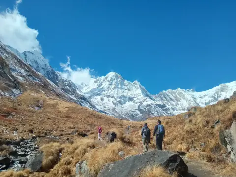 Short Annapurna Base Camp Trek: Complete Guide for Quick Adventure