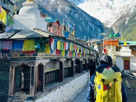 Exploring the Majestic Annapurna Circuit Trek