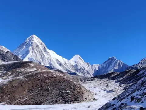 Everest Base Camp Trek Difficulty: What to Expect and How to Prepare