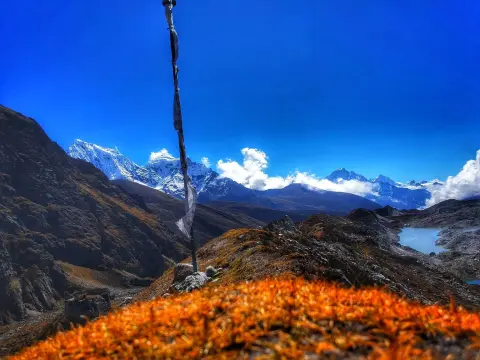 Everest Three Passes Trek: Ultimate High Pass Adventure Guide Nepal
