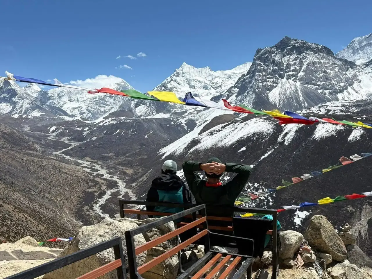 Everest Base Camp Trek 2026 and 2027