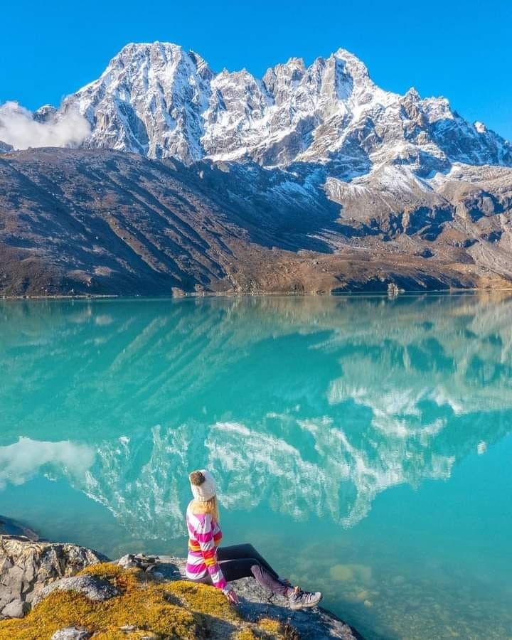Gokyo lake treks