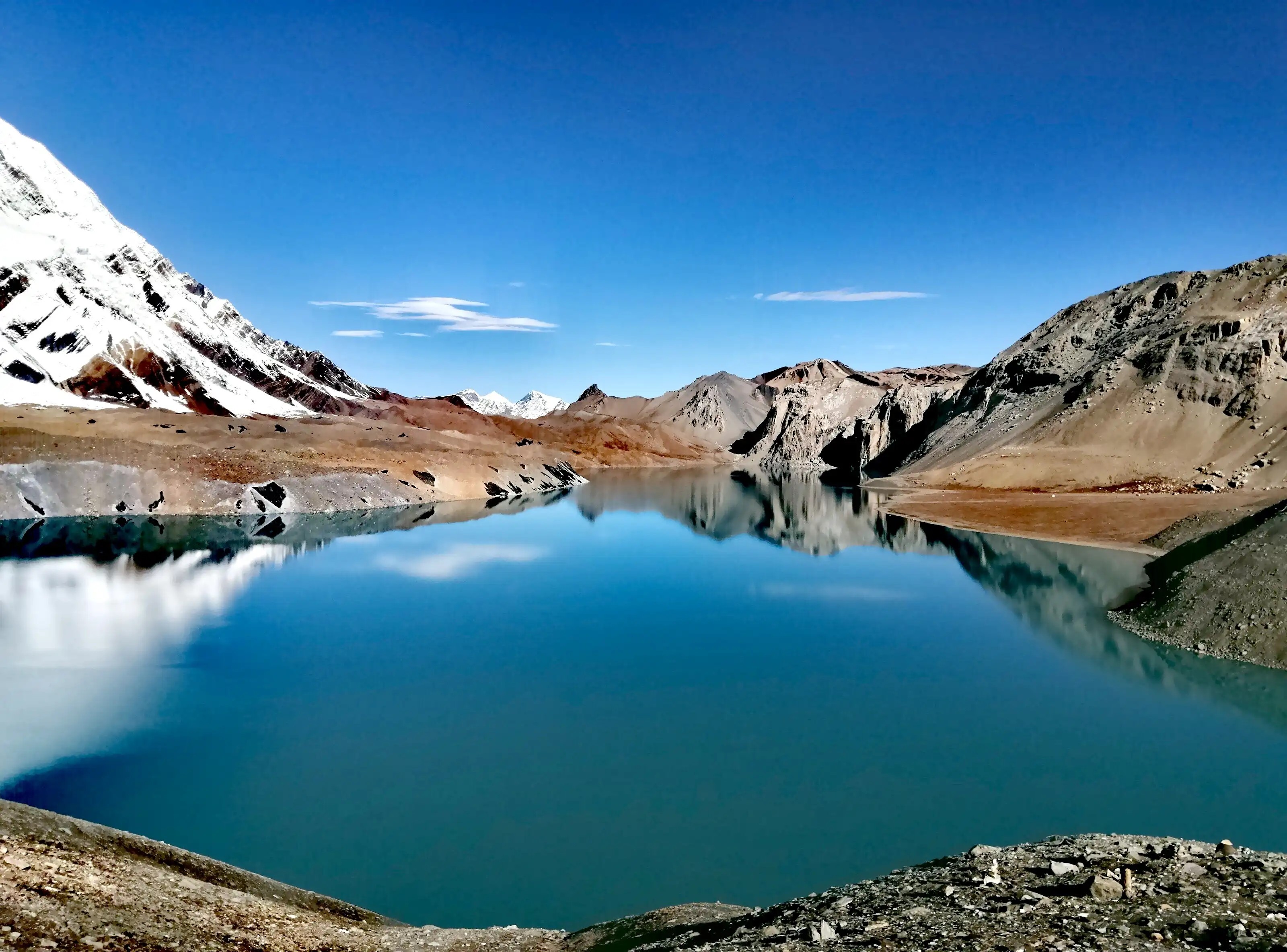Tillicho Lake