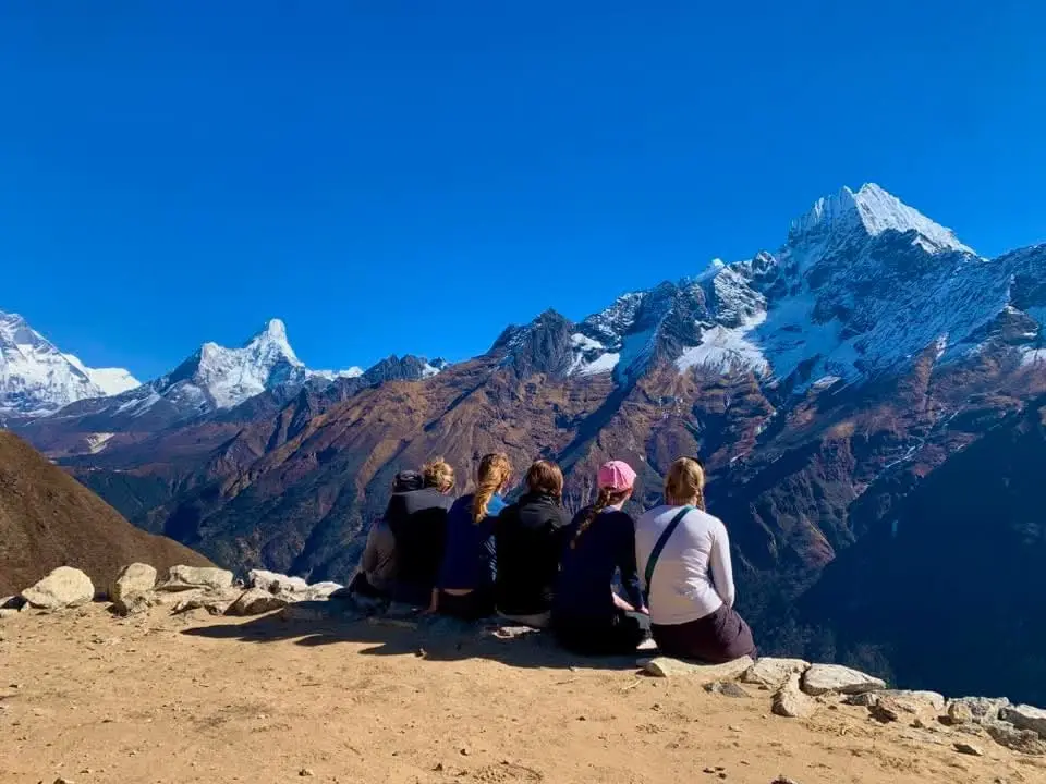 Luxury EBC Trek