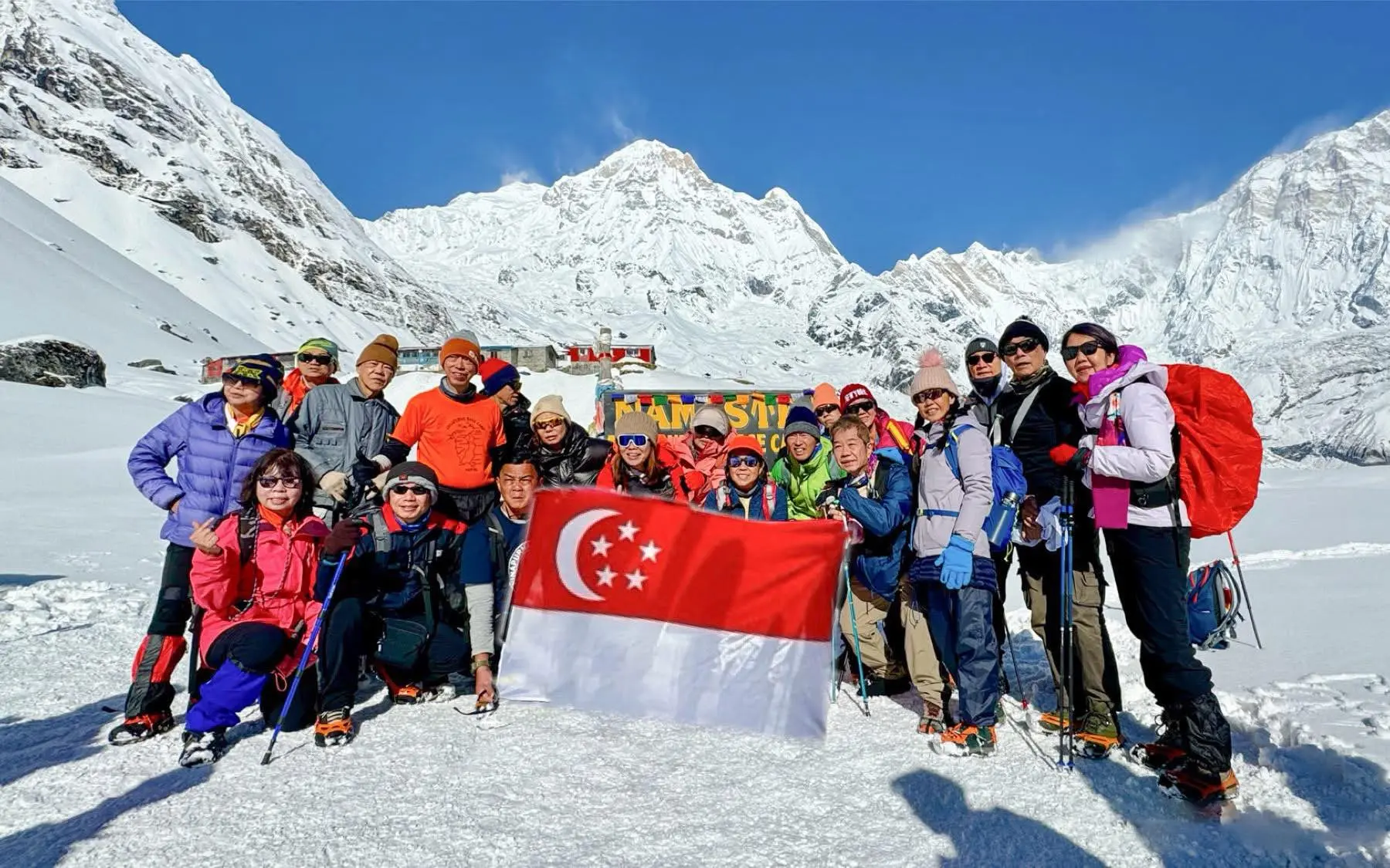 Manaslu Circuit Trek
